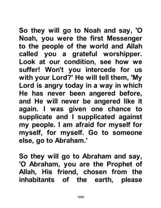 Biography of Prophet Muhammad (A Millennium or Journey of a Lifetime with the Prophet)