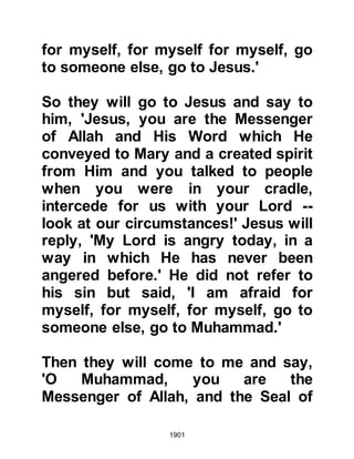 Biography of Prophet Muhammad (A Millennium or Journey of a Lifetime with the Prophet)