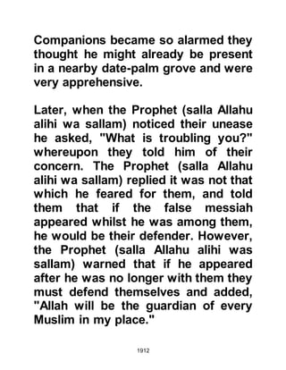 Biography of Prophet Muhammad (A Millennium or Journey of a Lifetime with the Prophet)