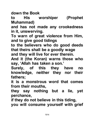 Biography of Prophet Muhammad (A Millennium or Journey of a Lifetime with the Prophet)