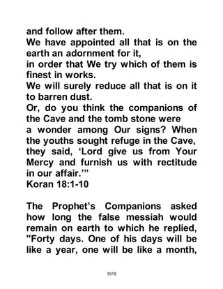 Biography of Prophet Muhammad (A Millennium or Journey of a Lifetime with the Prophet)