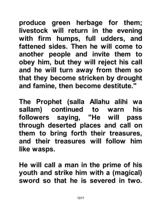 Biography of Prophet Muhammad (A Millennium or Journey of a Lifetime with the Prophet)