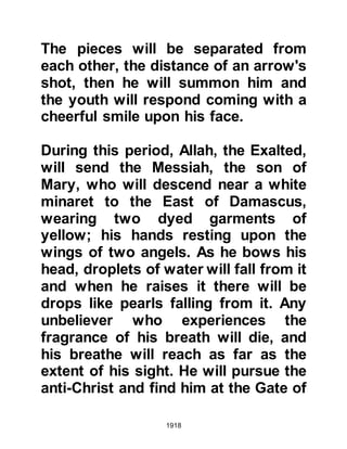 Biography of Prophet Muhammad (A Millennium or Journey of a Lifetime with the Prophet)