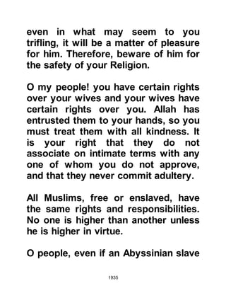 Biography of Prophet Muhammad (A Millennium or Journey of a Lifetime with the Prophet)