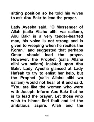 Biography of Prophet Muhammad (A Millennium or Journey of a Lifetime with the Prophet)