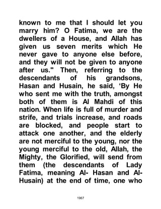 Biography of Prophet Muhammad (A Millennium or Journey of a Lifetime with the Prophet)