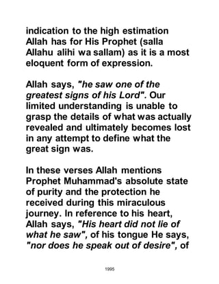 Biography of Prophet Muhammad (A Millennium or Journey of a Lifetime with the Prophet)