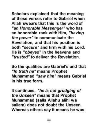 Biography of Prophet Muhammad (A Millennium or Journey of a Lifetime with the Prophet)