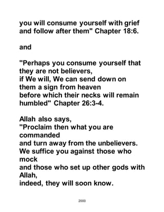 Biography of Prophet Muhammad (A Millennium or Journey of a Lifetime with the Prophet)