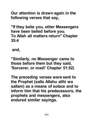 Biography of Prophet Muhammad (A Millennium or Journey of a Lifetime with the Prophet)