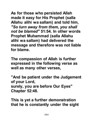 Biography of Prophet Muhammad (A Millennium or Journey of a Lifetime with the Prophet)