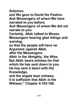 Biography of Prophet Muhammad (A Millennium or Journey of a Lifetime with the Prophet)