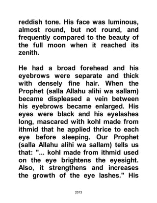 Biography of Prophet Muhammad (A Millennium or Journey of a Lifetime with the Prophet)