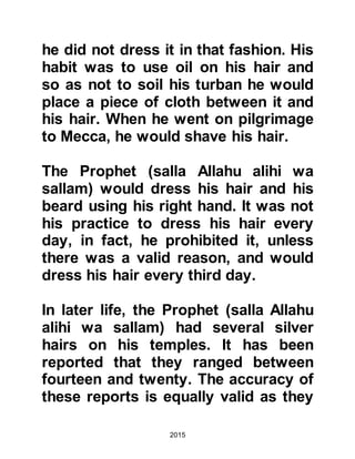 Biography of Prophet Muhammad (A Millennium or Journey of a Lifetime with the Prophet)