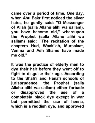 Biography of Prophet Muhammad (A Millennium or Journey of a Lifetime with the Prophet)