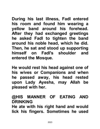 Biography of Prophet Muhammad (A Millennium or Journey of a Lifetime with the Prophet)