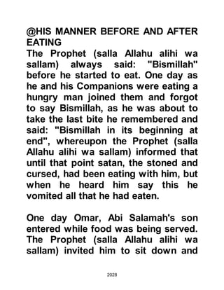 Biography of Prophet Muhammad (A Millennium or Journey of a Lifetime with the Prophet)