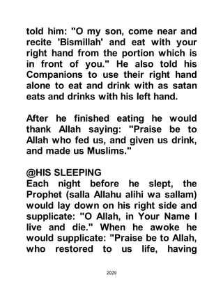 Biography of Prophet Muhammad (A Millennium or Journey of a Lifetime with the Prophet)