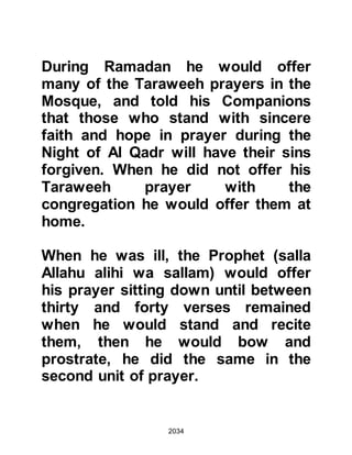 Biography of Prophet Muhammad (A Millennium or Journey of a Lifetime with the Prophet)