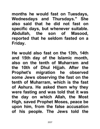 Biography of Prophet Muhammad (A Millennium or Journey of a Lifetime with the Prophet)