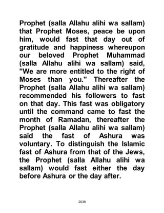Biography of Prophet Muhammad (A Millennium or Journey of a Lifetime with the Prophet)