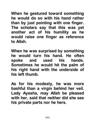 Biography of Prophet Muhammad (A Millennium or Journey of a Lifetime with the Prophet)