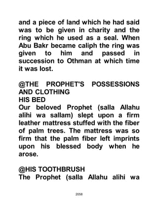 Biography of Prophet Muhammad (A Millennium or Journey of a Lifetime with the Prophet)