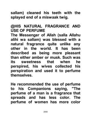 Biography of Prophet Muhammad (A Millennium or Journey of a Lifetime with the Prophet)