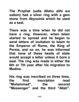 Biography of Prophet Muhammad (A Millennium or Journey of a Lifetime with the Prophet)