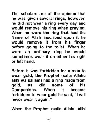 Biography of Prophet Muhammad (A Millennium or Journey of a Lifetime with the Prophet)