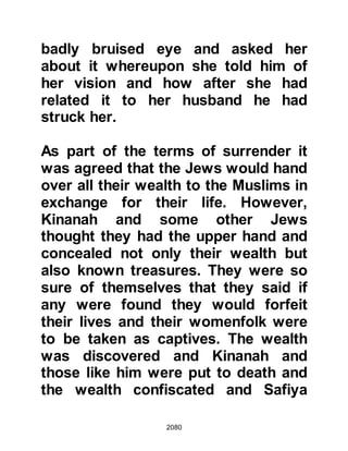 Biography of Prophet Muhammad (A Millennium or Journey of a Lifetime with the Prophet)