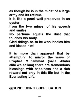 Biography of Prophet Muhammad (A Millennium or Journey of a Lifetime with the Prophet)