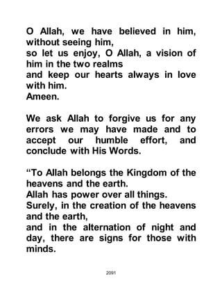 Biography of Prophet Muhammad (A Millennium or Journey of a Lifetime with the Prophet)