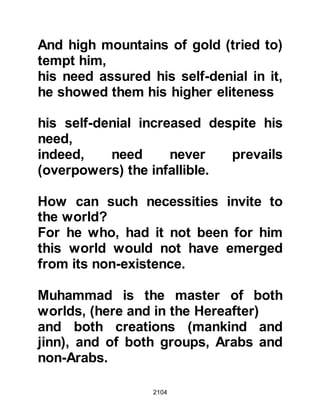 Biography of Prophet Muhammad (A Millennium or Journey of a Lifetime with the Prophet)