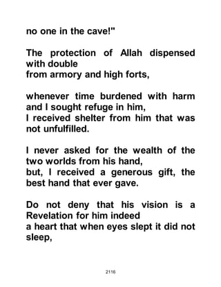 Biography of Prophet Muhammad (A Millennium or Journey of a Lifetime with the Prophet)