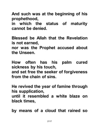 Biography of Prophet Muhammad (A Millennium or Journey of a Lifetime with the Prophet)