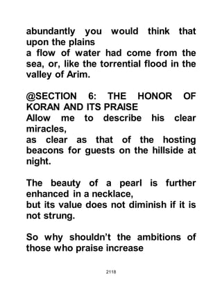 Biography of Prophet Muhammad (A Millennium or Journey of a Lifetime with the Prophet)