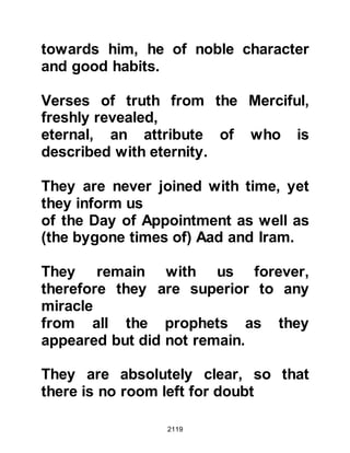 Biography of Prophet Muhammad (A Millennium or Journey of a Lifetime with the Prophet)