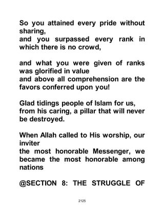 Biography of Prophet Muhammad (A Millennium or Journey of a Lifetime with the Prophet)