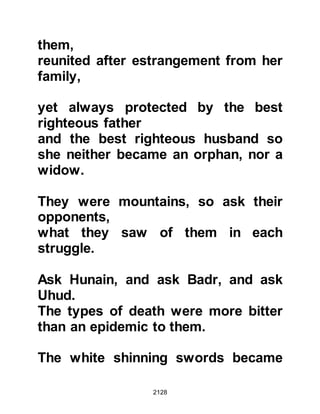 Biography of Prophet Muhammad (A Millennium or Journey of a Lifetime with the Prophet)