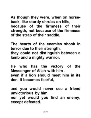 Biography of Prophet Muhammad (A Millennium or Journey of a Lifetime with the Prophet)