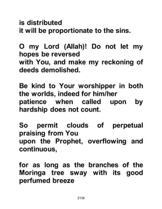 Biography of Prophet Muhammad (A Millennium or Journey of a Lifetime with the Prophet)