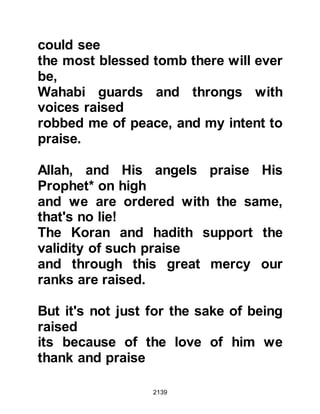 Biography of Prophet Muhammad (A Millennium or Journey of a Lifetime with the Prophet)