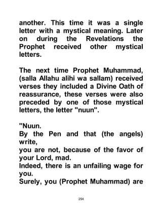 294
tribe of Makhzum, Othman son of
Maz'oun and his two brothers
Qudama and Abdullah, Ubaydah son
of Al-Harith son of Al-Muttalib son of
Abd Munaf, Sa'id son of Zayd Al-
Adawi and his wife Fatima the
daughter of Al-Khattab who was the
sister of Omar, Khabbab son of Al-
Aratt, Abdullah son of Masood Al-
Hadhali.
@THE VISION OF KHALID, SON OF
SA'ID
One day, Abu Bakr received an
unexpected visit from Khalid, Sa'ids
son. It was obvious from Khalid's
face that something was worrying
him. Khalid took Abu Bakr to one
side and told him that as he slept he
had seen a very disturbing vision,
and knew it should not be dismissed.
 