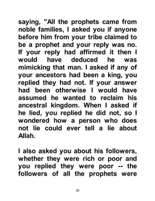 30
Arab tribe was victorious over
another Arab tribe appointed by the
Romans, Rome would acknowledge
the victor with the appointment of
leadership because they needed their
partner to be strong.
Al Ghassan became king under the
Roman protectorate and established
his capital city in Basra. These
circumstances and policies remained
intact until thirteen years after the
migration of the Prophet, (salla
Allahu alihi was sallam), when, in the
caliphate of Omar, Jabalah, the last
of the Ghassanite kings converted to
Islam.
@HISTORICAL DATA
AC:
The Christian calendar commenced
 