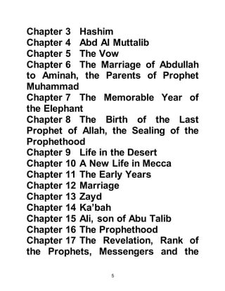5
army and destroyed Jerusalem.
The third event occurred when
Heraclius revenged the destruction of
Jerusalem by engaging the Persian
army, thereby preventing the might of
Persia striking against Mecca. This
event is recorded in the Koran. When
Abu Bakr was confronted by the idol
worshipers of Mecca he described
Heraclius and his army as “our
brethren in faith.”
The fourth event was that Heraclius
was personally inspired by Prophet
Muhammad, praise and peace be
upon him. He believed in the Prophet,
praise and peace be upon him, and
all the signs that led to his
prophethood. Heraclius’ strategy was
two fold; he prevented the Roman
 