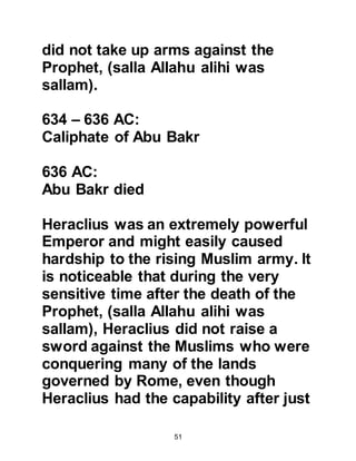 51
IN THE NAME OF ALLAH, THE
MERCIFUL,
THE MOST MERCIFUL
THE JOURNEY OF A LIFETIME WITH
PROPHET MUHAMMAD , THE
PROPHET OF ALLAH
$CHAPTER 1 PROPHET ABRAHAM
AND THE FIRST HOUSE OF ALLAH
ON EARTH
 