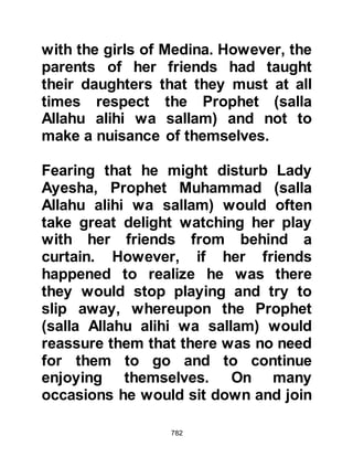 782
necessitated that the Muslims should
demonstrate that they were not a
weak entity to be taken advantage or
exterminated and now that Allah had
given them permission to fight those
who fought against them they
prepared themselves to demonstrate
their determination.
With the possible threat of war on the
horizon and the command to fight
because of the wrongs afforded to
them, the Prophet (salla Allahu alihi
wa sallam) sent observation parties
of migrants to monitor caravans.
From time to time they received news
from their allies of caravan
movements. However, more likely
than not, by the time the news
reached them, the Koraysh caravans
 