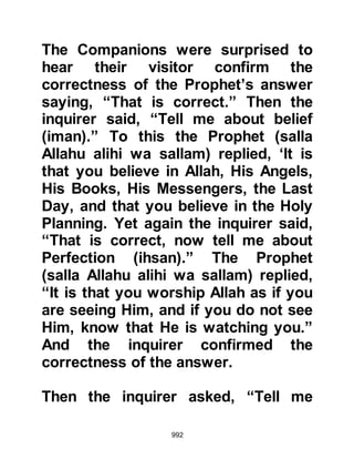 992
for a northward bound caravan to
Iraq. They were anxious because of
their delayed trading to sell their
silver ornaments, ingots, and utensils
so it was decided that Safwan should
lead the richly laden caravan through
the Najd, onto Iraq to trade their
wares.
It was now Jumada Ath-Thaniyah, in
the third year after the migration
when Sulit bin An-Nu'man, an Ansar
happened to overhear the intoxicated
Na’im, son of Masood Al-Ashja’i
mention Safwan's caravan. Sulit went
straight to the Prophet (salla Allahu
alihi wa sallam) to report the matter.
When the Prophet (salla Allahu alihi
wa sallam) heard the news, he
appointed Zayd with a hundred
horsemen under his command, to
 