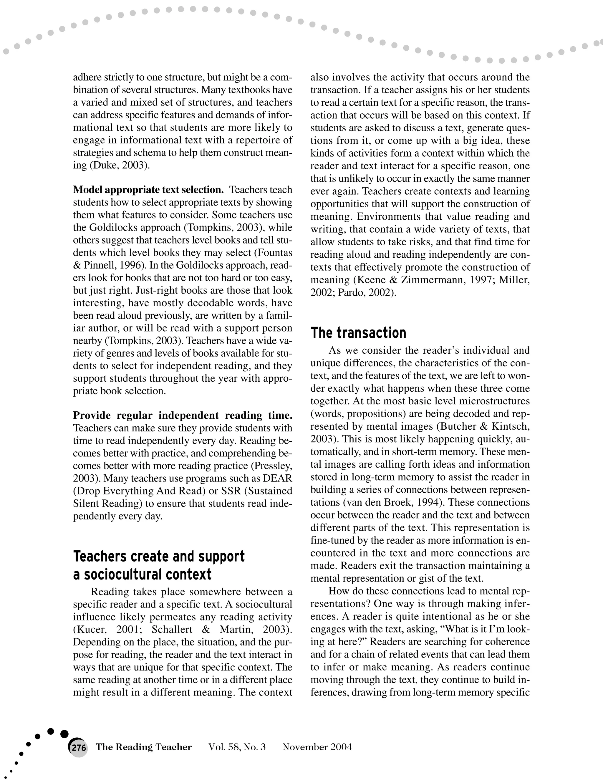What every teacher needs to know about comprehension PDF(01)